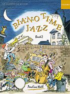 Piano Time Jazz No. 2 piano sheet music cover